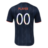 Unisex Bay FC Nike Navy 2025 Primary Replica Jersey