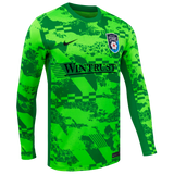 Unisex Chicago Stars FC Nike 2026 Replica Goalkeeper Alyssa Naeher Jersey