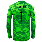 Unisex Chicago Stars FC Nike 2026 Replica Goalkeeper Alyssa Naeher Jersey