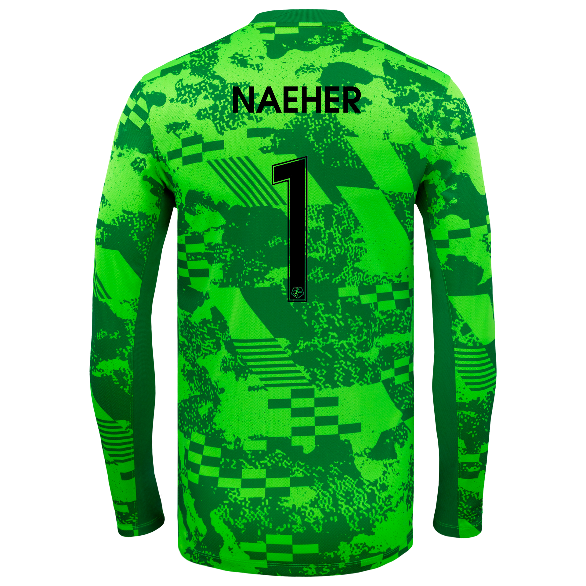 Unisex Chicago Stars FC Nike 2026 Replica Goalkeeper Alyssa Naeher