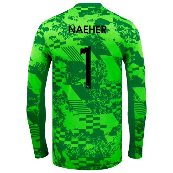 Unisex Chicago Stars FC Nike 2026 Replica Goalkeeper Alyssa Naeher