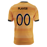 Unisex Houston Dash Nike Orange 2024 Primary Replica Jersey