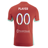 Unisex KC Current Nike Red 2024 Primary Replica Jersey