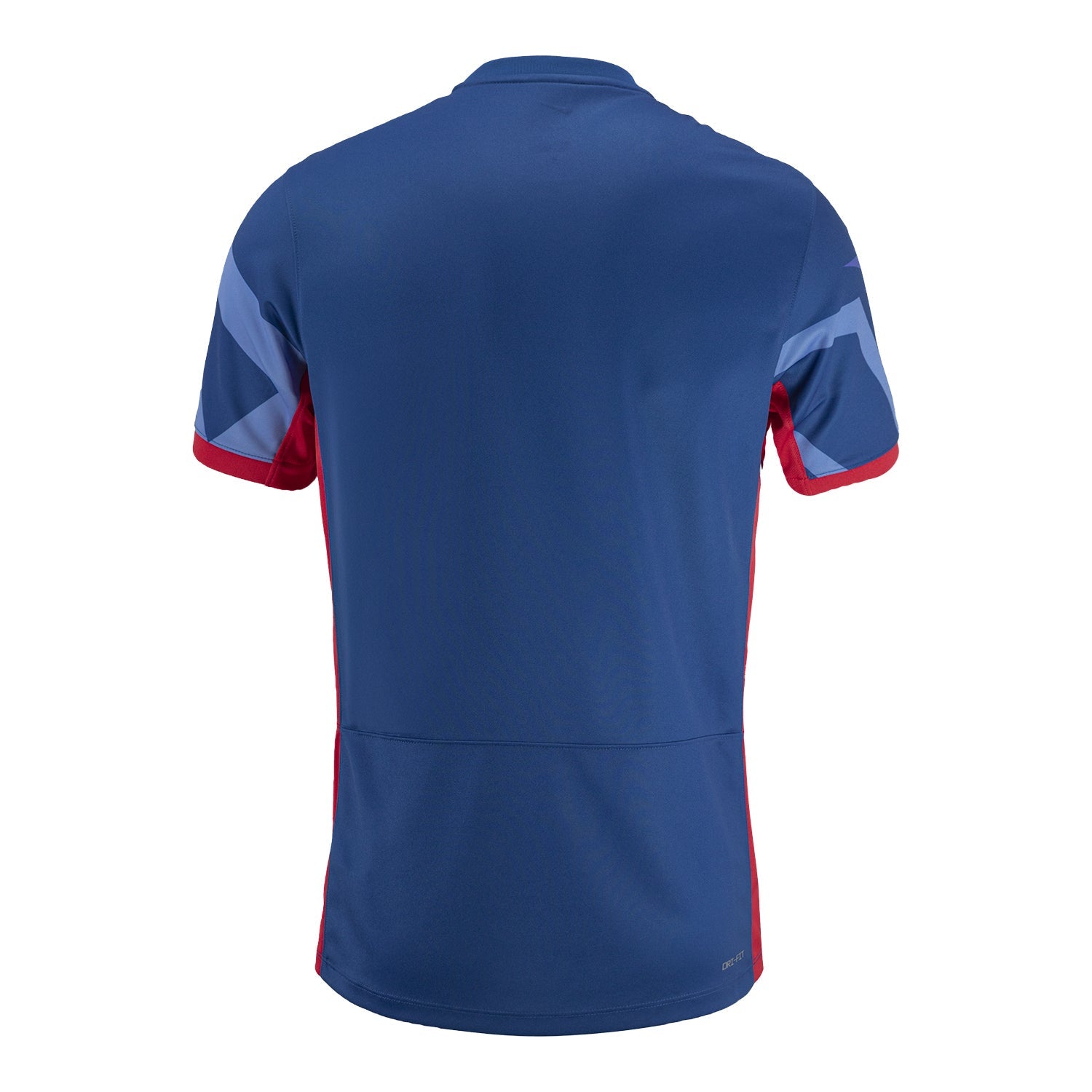 2024 Unisex NC Courage Nike Blue Primary Replica Customizable