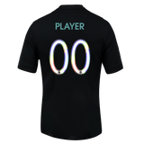 Unisex NJ/NY Gotham FC Nike Black 2025 Primary Replica Jersey