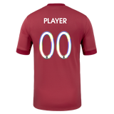 Unisex North Carolina Courage Nike Pink Believe Secondary Replica Jersey