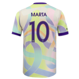 Unisex Orlando Pride Nike 2026 Secondary Unity Replica Marta Jersey