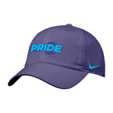 Unisex Orlando Pride Nike Purple Club Hat