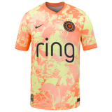 Unisex Portland Thorns FC Nike 2026 Primary Electric Bloom Replica Sophia Wilson Jersey