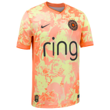Unisex Portland Thorns FC Nike 2026 Primary Electric Bloom Replica Sophia Wilson Jersey