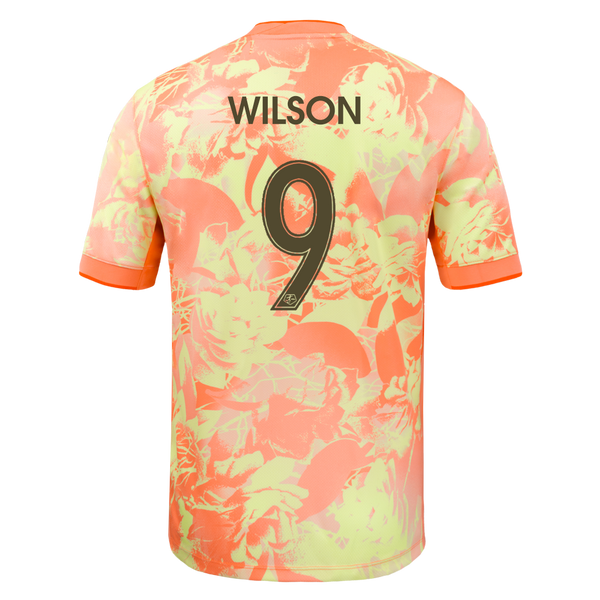 Unisex Portland Thorns FC Nike 2026 Primary Electric Bloom Replica