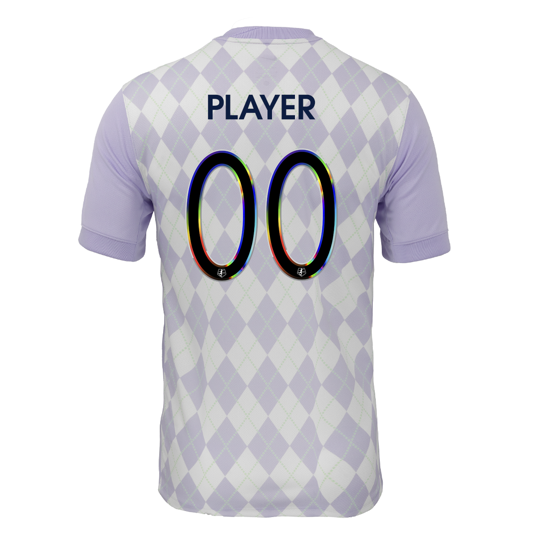 Women's NJ/NY Gotham FC Nike Blue Secondary Replica Jersey