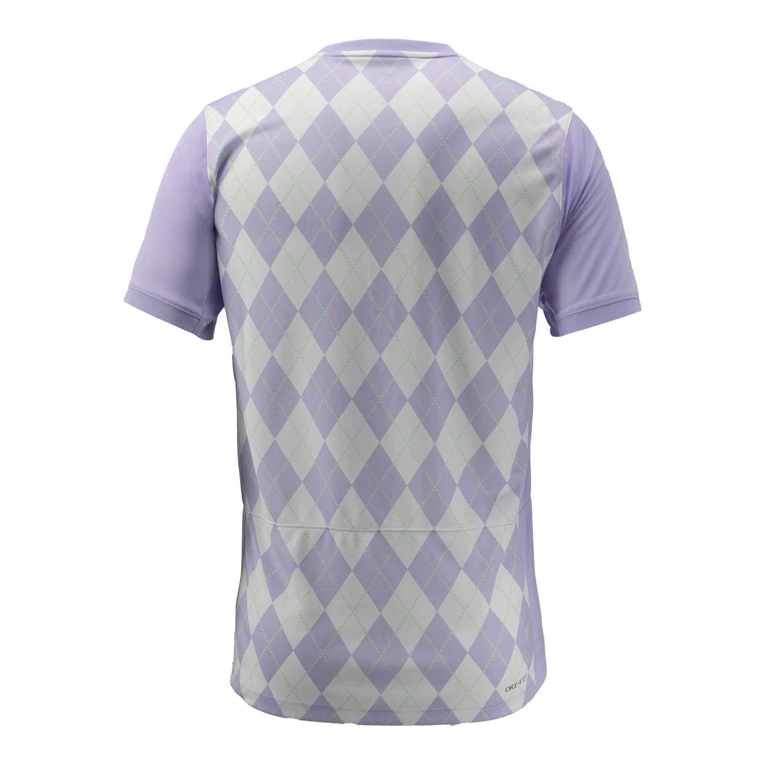 Unisex Nike 2024 Racing Louisville FC Primary The Winner's Circle Replica Jersey - Back View