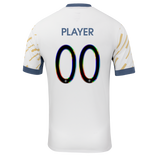 Unisex Seattle Reign FC Nike White Rise Secondary Replica Jersey