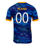 Unisex Utah Royals Nike Blue Great Salt Lake Replica Secondary Jersey