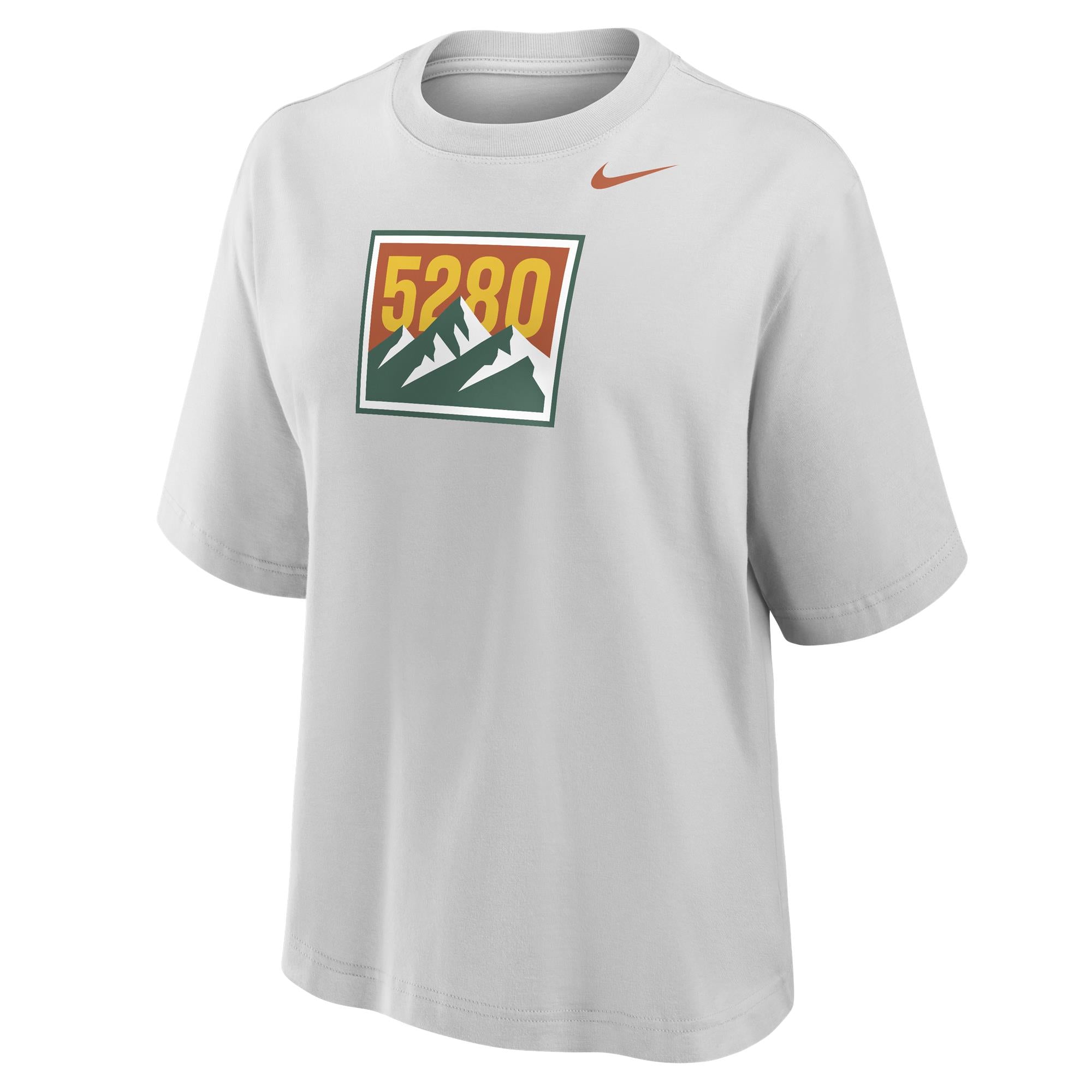売れ筋商品|||ナイキ カットソー トップス レディース Women's Heather Gray Denver Broncos Fashion Tri-Blend T-Shirt Heather Gray Women's Nike Heather Navy Denver Broncos Local Fashion Tri
