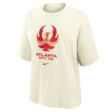 Women's Atlanta City FC Boxy Tee