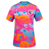 Women's San Diego Wave FC Nike 2026 Pre-Match Top