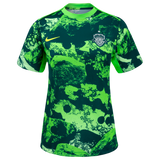 Women's Washington Spirit Nike 2026 Pre-Match Top