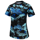 Women's Gotham FC Nike 2026 Pre-Match Top