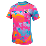 Women's San Diego Wave FC Nike 2026 Pre-Match Top