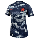 Women's Bay FC Nike 2026 Pre-Match Top