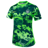 Women's Washington Spirit Nike 2026 Pre-Match Top