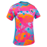 Women's San Diego Wave FC Nike 2026 Pre-Match Top