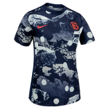 Women's Bay FC Nike 2026 Pre-Match Top