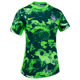 Women's Washington Spirit Nike 2026 Pre-Match Top