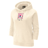 Women's San Diego Wave FC Nike 2026 Oversized Hoodie