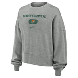 Women's Denver Summit Nike Phoenix Fleece Crew