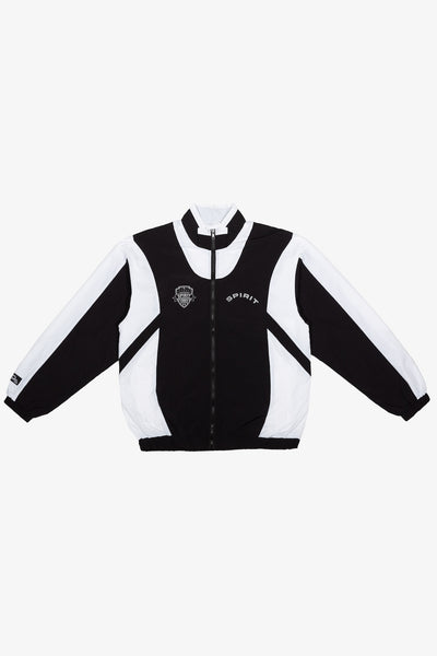 Unisex Washington Spirit Color Block Track Jacket – NWSL SHOP