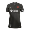 Women's Nike 2024 Bay FC Secondary Replica Jersey - Front View