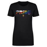 Women's Utah Royals 2025 Pride Stripes Tee