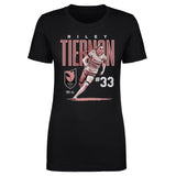 Women's Angel City FC Riley Tiernan Bitmap Tee
