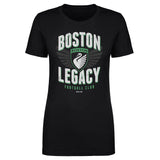 Women's Boston Legacy Team Name Tee