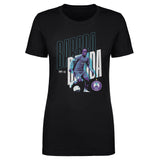 Women's Orlando Pride Barbra Banda Outline Name Tee