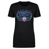 Women's Orlando Pride 2024 NWSL Champions Tee