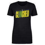 Women's Washington Spirit 2025 Playoffs Clinched Tee