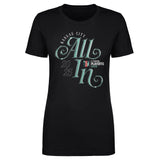 Women's Kansas City Current 2025 Playoff All In Tee