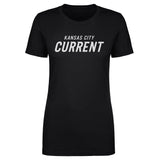 Women's KC Current Wordmark Tee