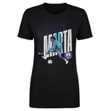 Women's Orlando Pride Marta Outline Name Tee