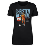 Women's Houston Dash Christen Westphal Bold Tee