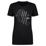 Women's Washington Spirit 2025 Playoff All In Tee