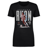 Women's Houston Dash Yazmeen Ryan Bitmap Tee