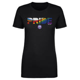 Women's Orlando Pride 2025 Pride Stripes Tee