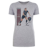 Women's North Carolina Courage Denise O'Sullivan Retro Tee