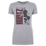 Women's North Carolina Courage Kaleigh Kurtz Retro Tee