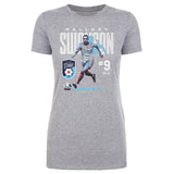 Women's Chicago Stars Mallory Swanson Bitmap Tee